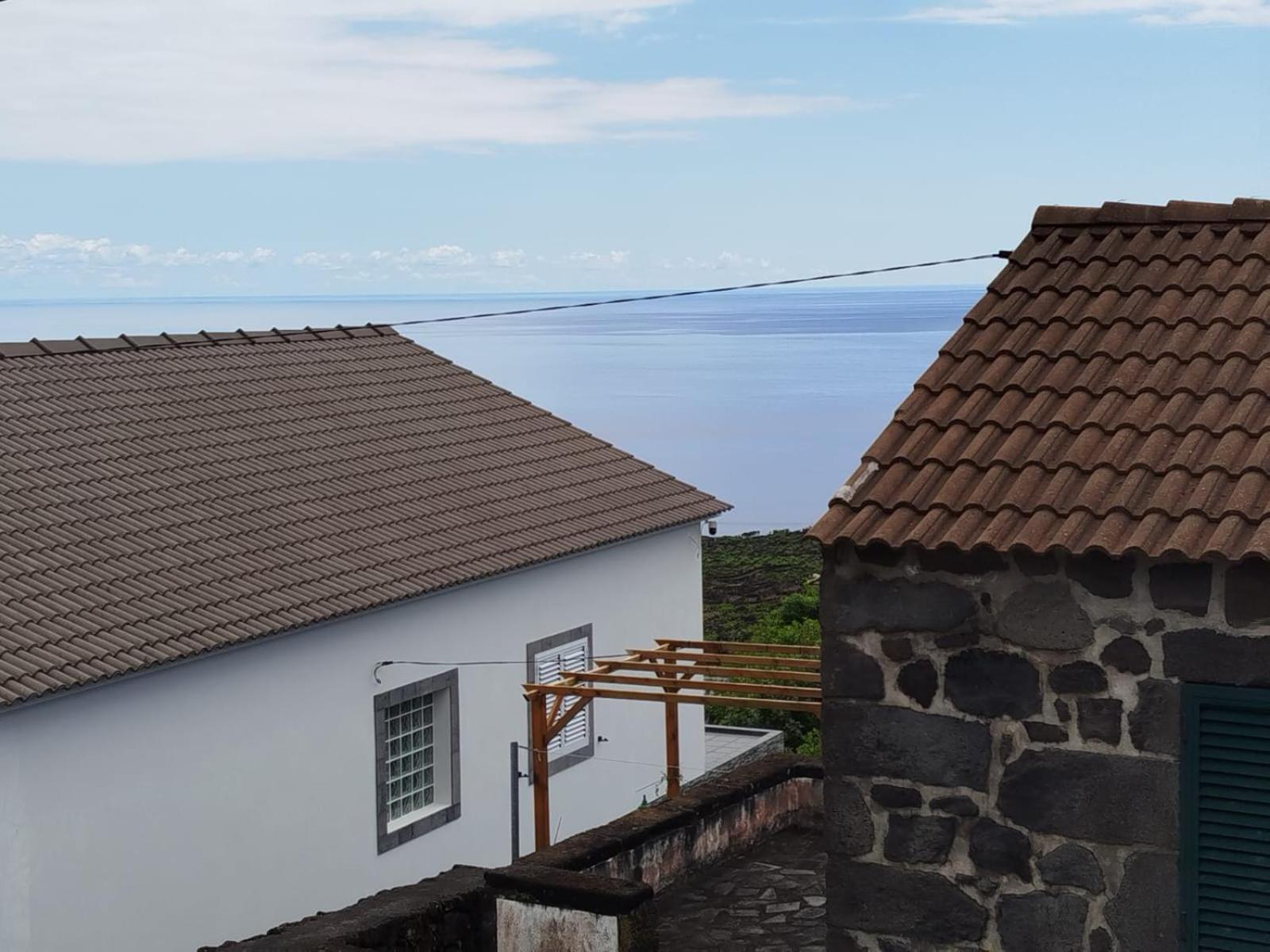 Aldeia Da Gingeira Villa São Mateus Kültér fotó